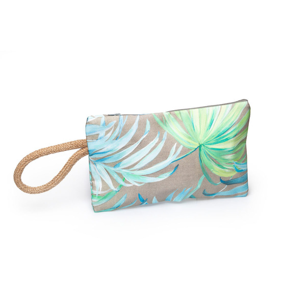 BAGOU TROPICANA - chic, φάκελοι, καλοκαίρι, παραλία, φλοράλ, ethnic, θαλάσσης, χειρός, μικρές