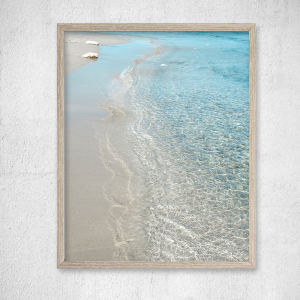 Crystall Clear Water 20χ30cm Poster Nikuria / Αφισα 20χ30εκ Νικουρια - διακοσμητικό, καλοκαιρινό, καλοκαίρι, χαρτί, δώρο, διακόσμηση, decor, αφίσες, δωμάτιο, παραλία, θάλασσα, gift - 4