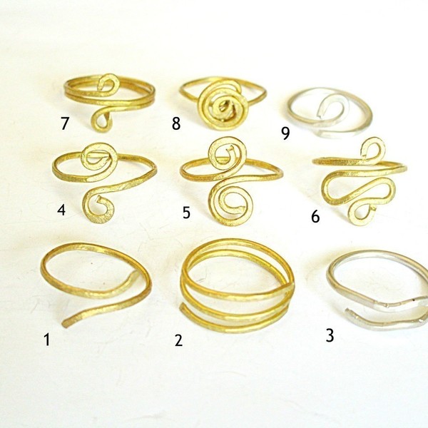 set midi rings| σετ χειροποιητα midi rings minimal - chic, μονόχρωμες, fashion, ιδιαίτερο, μοντέρνο, επιχρυσωμένα, αλπακάς, midi, μέταλλο, χειροποίητα, minimal, must, λεπτό, σετ, ευκολοφόρετο, μπρούντζος, contemporary, trend, αυξομειούμενα, σετ κοσμημάτων, φθηνά - 3