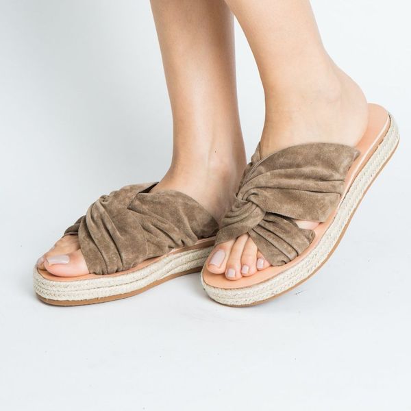TWIST sand sandal - γυναικεία - 3