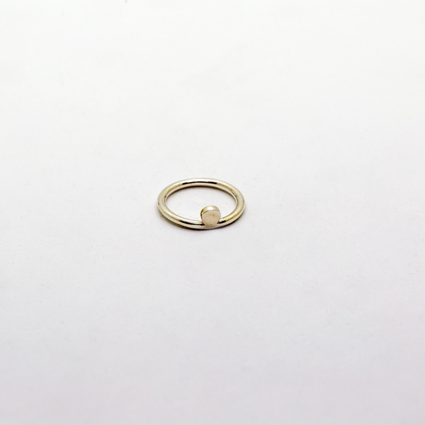 Δαχτυλίδι κύκλος - ασήμι, γυναικεία, επάργυρα, δαχτυλίδι, γεωμετρικά σχέδια, personalised, βεράκια, μικρά