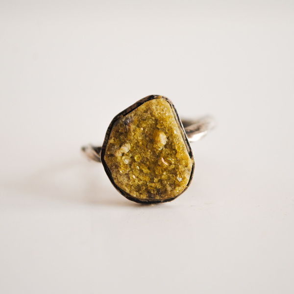 Επίδοτο Μοναδικό Δαχτυλίδι - statement, ασήμι, ημιπολύτιμες πέτρες, ασήμι 925, επάργυρα, boho, ethnic, rock, αυξομειούμενα