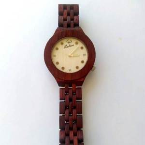 “Οres” – Carpo [Καρπώ] |Handmade wooden watch - ξύλο, μοναδικό, ρολόι, χειροποίητα, αξεσουάρ, unique, ξύλινα κοσμήματα - 2