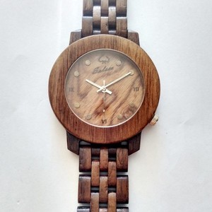 “Οres” – Carpo [Καρπώ] | Handmade wooden watch - handmade, ξύλο, μοναδικό, ρολόι, χειροποίητα, αξεσουάρ, unisex, unique - 2