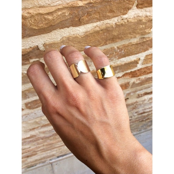 Σεβαλιέ ασημένιο 925 δαχτυλίδι - vintage, chevalier, επιχρυσωμένα, ασήμι 925, επάργυρα, minimal, μικρά, boho, rock, αυξομειούμενα - 3