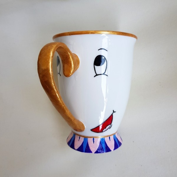 Κούπα-mug - ζωγραφισμένα στο χέρι, δώρο, χειροποίητα, πορσελάνη, κούπες & φλυτζάνια, πρωτότυπα δώρα - 2