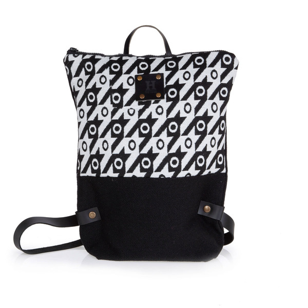Χειροποίητο Backpack - σακίδια πλάτης, all day, ύφασμα, γεωμετρικά σχέδια, accessories, must have, must αξεσουάρ, χειροποίητα, πλάτης