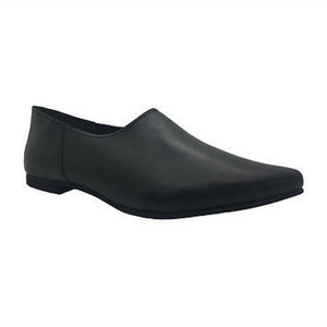 MARGO SHOES LOAFERS Δέρμα Μαύρο - δέρμα, γυναικεία