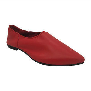 MARGO SHOES LOAFERS Δέρμα Μαύρο - δέρμα, γυναικεία - 3