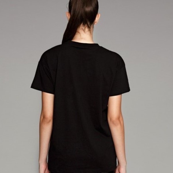 BLACK RARE T-SHIRT - βαμβάκι, t-shirt - 2