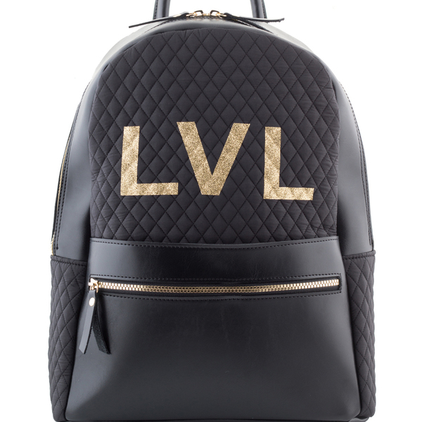Backpack Basic LVL Large - πλάτης, δερματίνη