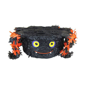 Χειροποίητη Πινιάτα Halloween 3D Αράχνη - παιχνίδι, αγόρι, δώρο, πάρτυ, halloween, πινιάτες, παιδική διακόσμηση, έκπληξη