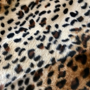 Φούστα maxi animal, γούνα οικολογική, ίσια γραμμή - animal print, γυναικεία, γάμος, all day, για παιδιά, δώρα για γυναίκες - 5