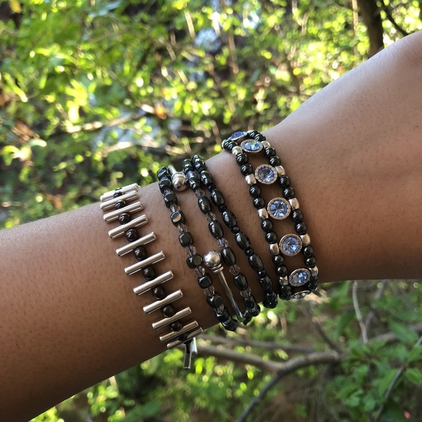 NYC bracelet - charms, αυξομειούμενα - 2