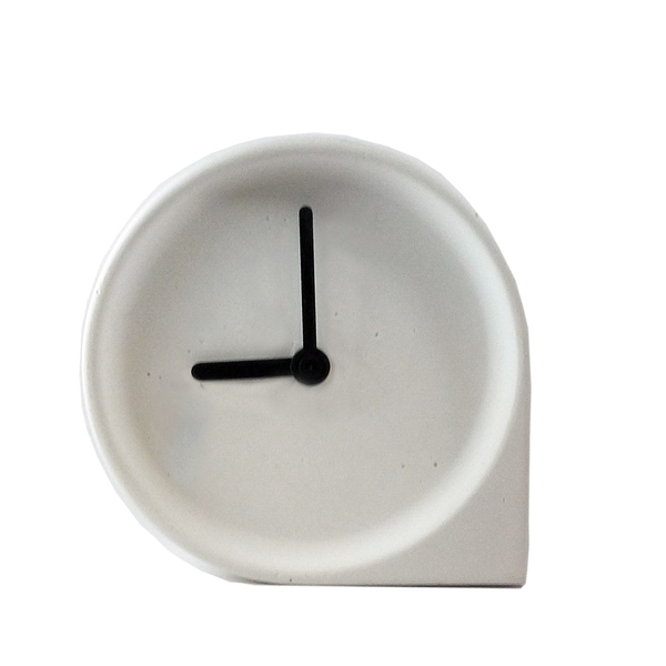 Ρολόι //O clock Ι - ρολόι, επιτοίχιο, δώρο, τσιμέντο