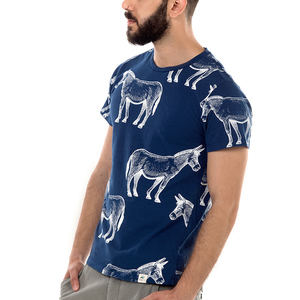 DontKey - Unmatched Coolness Slim Fit - βαμβάκι, t-shirt, δώρα για άντρες