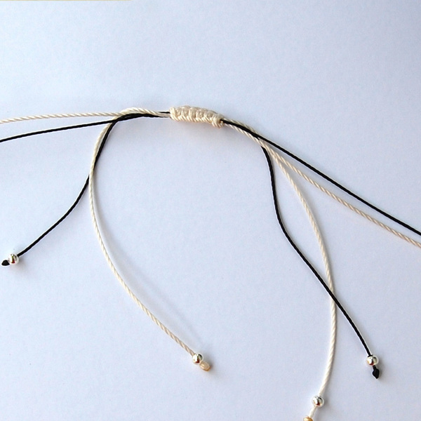 Eyeglass Holder Necklace - μακριά - 5