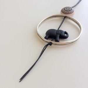 geometrie minimal modern necklace - φθηνά - 3