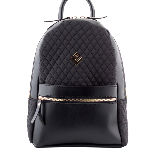 Backpack Basic Small Capitone - πλάτης