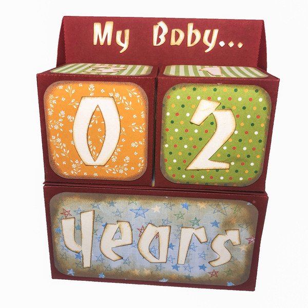 newborn age blocks - δώρο, ημερολόγια, χειροποίητα, βρεφικά, 0-3 μηνών, πρωτότυπα δώρα