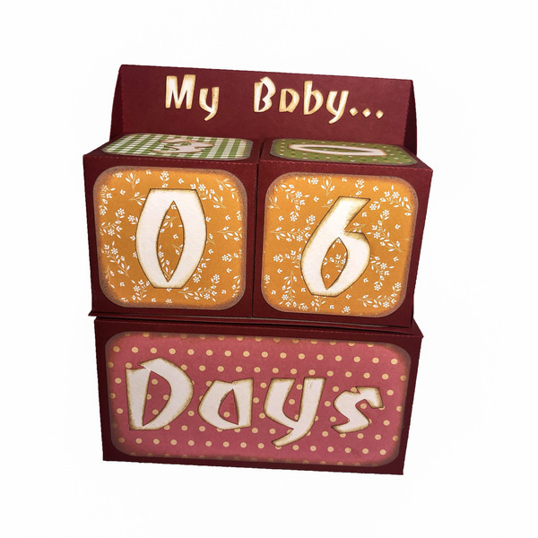 newborn age blocks - δώρο, ημερολόγια, χειροποίητα, βρεφικά, 0-3 μηνών, πρωτότυπα δώρα - 3