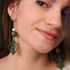 Tiny 20181027175800 1bdf66b7 handmade macrame earrings