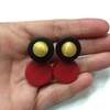 Tiny 20181031151055 6965024f red jacket earrings