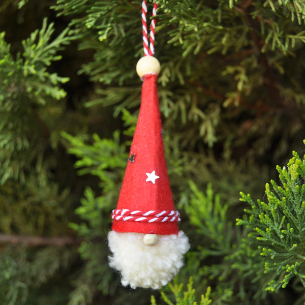 Στολίδια Αγιοβασιλάκια | Σετ 4 Τμχ - δώρο, γιρλάντες, χριστουγεννιάτικο, χριστουγεννιάτικο δέντρο, χριστούγεννα, άγιος βασίλης, στολίδια - 4