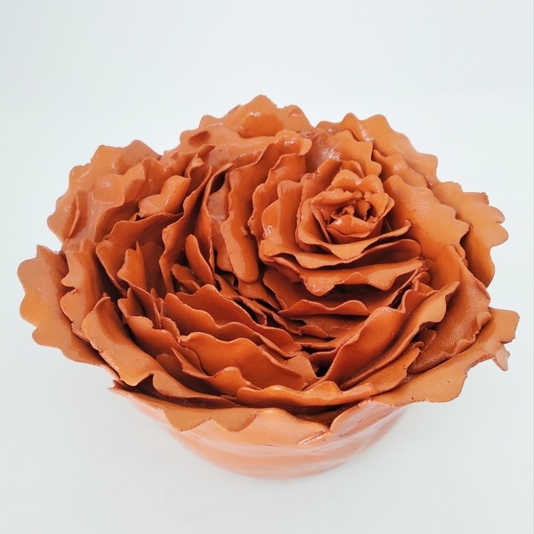 Limited Edition Flower Collection_Flower Bowl - βάζα & μπολ, πηλός, λουλούδι - 2