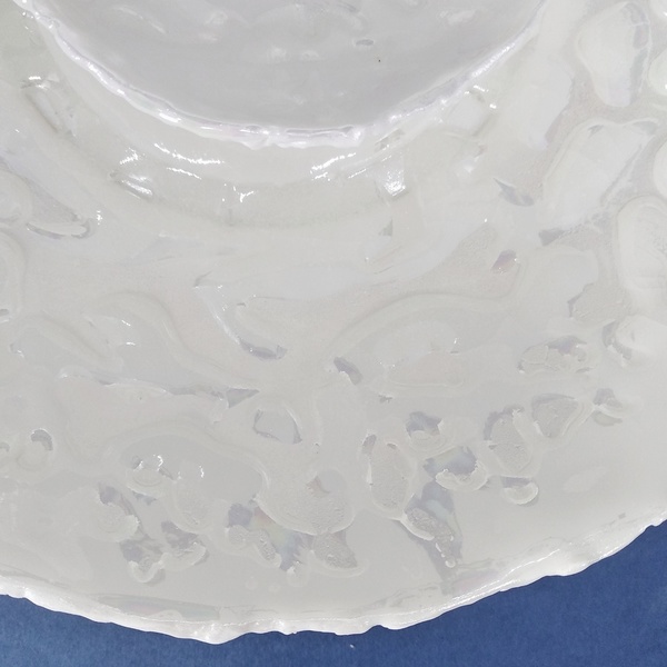 Limited Edition Parian Porcelain Pearl Bowls_Set of Two - βάζα & μπολ, πηλός, χειροποίητα, πορσελάνη - 2