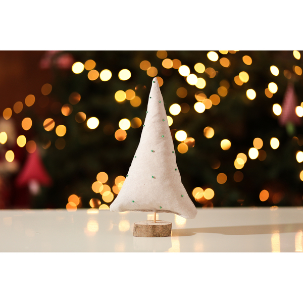 2 Χριστουγεννιάτικα δεντράκια - Διακοσμητικά στολίδια - δέντρα, διακόσμηση, χριστουγεννιάτικα δώρα, στολίδια - 3