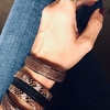 Tiny 20181120210815 383121a8 snake pattern bracelet