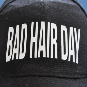 Bad hair day καπέλο - μοδάτο, ψάθινα - 3