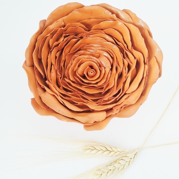Limited Edition Flower Collection_Table Decoration Rose - βάζα & μπολ, πηλός - 2