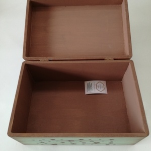 Ξύλινο κουτί petit prince 25Χ16Χ14 εκ. - mdf, οργάνωση & αποθήκευση, κουτιά αποθήκευσης - 3
