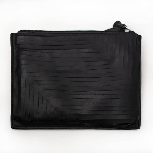 Clutch bag "Aegli" - δέρμα, φάκελοι, clutch, μικρές