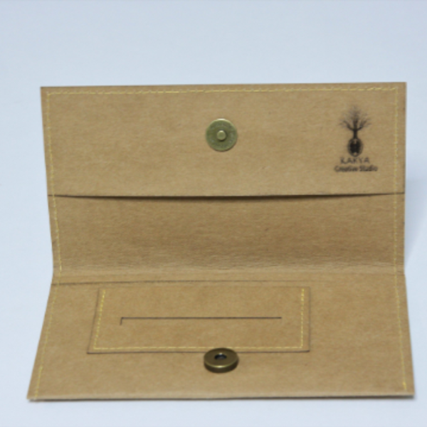 Καπνοθήκη Geometric Triangles - Vegan Leather - Χαραξη Laser - personalised, καπνοθήκες, χάραξη - 4