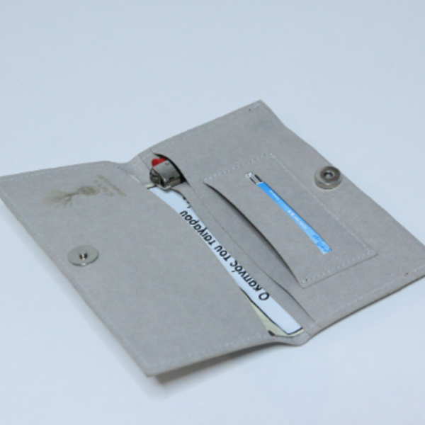 Καπνοθήκη Dreamcatcher - Vegan Leather - Χαραξη Laser - χαρτί, καπνοθήκες, χάραξη, δώρα για άντρες - 4