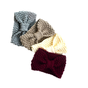 Knitted Headband - μαλλί, μοντέρνο, χειμωνιάτικο, χειροποίητα, headbands