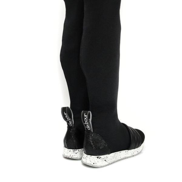 New York sneaker boots - γυναικεία, χειροποίητα - 3