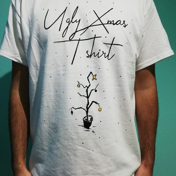 Ugly Xmas T-shirt - διακοσμητικά - 2