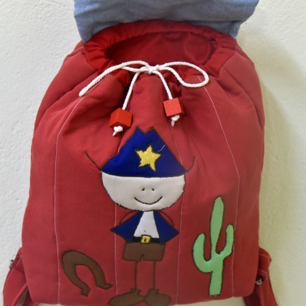 Τσάντα ώμου backpack - τσαντάκια - 2