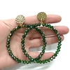 Tiny 20190111095320 fccaa216 green magnet earrings