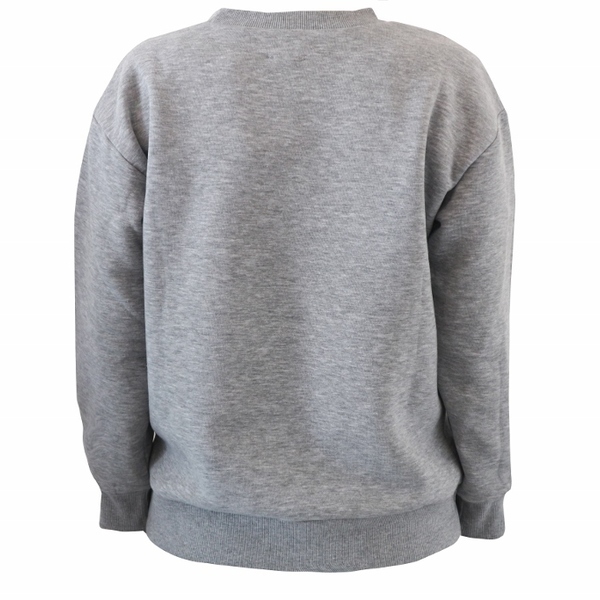 COLIBRI GREY SWEATSHIRT - βαμβάκι, μακρυμάνικες - 2