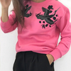 Tiny 20190113150409 ffd6506e pink crane sweatshirt