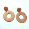 Tiny 20190116161048 3bf38a76 clay textuted earrings
