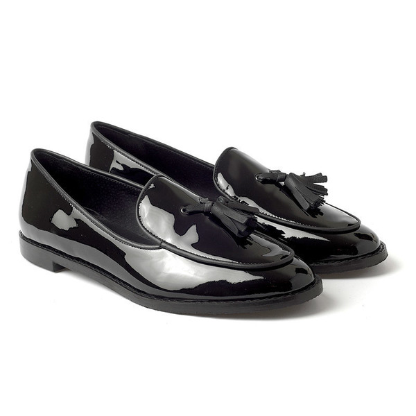 PATENT LOAFER - 2