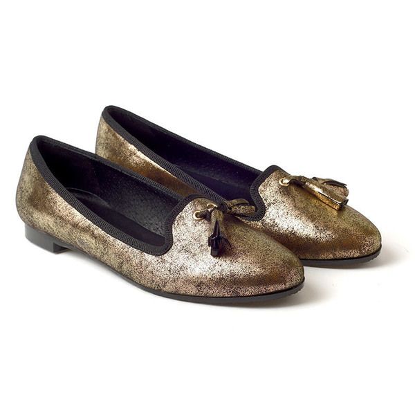 LOAFER WITH TASSELL - 2