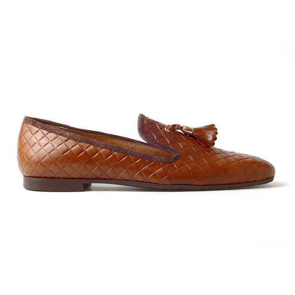 LOAFER WITH TASSEL