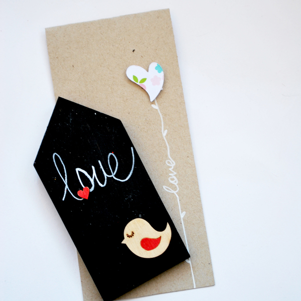 Μαγνητάκι και καρτούλα (love) - δώρα αγίου βαλεντίνου, μαγνητάκια, κάρτες, μαγνητάκια ψυγείου